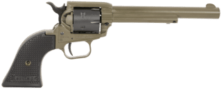 Heritage Rough Rider .22 LR - 6 Round - OD Green - Pistol